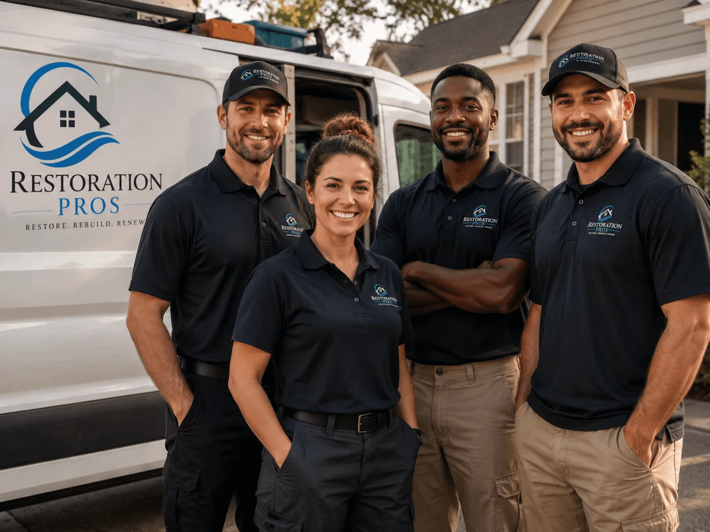 Professional Flood Damage Restoration Services in Mad River, CA